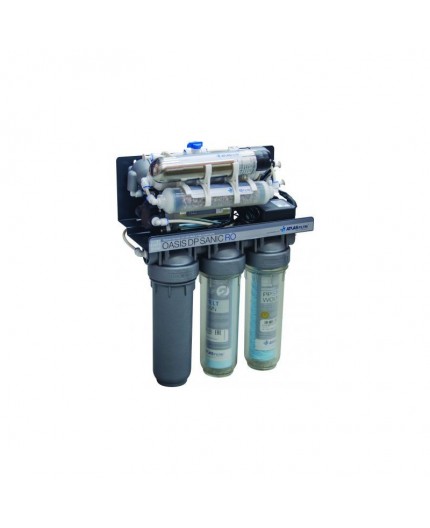 Система обратного осмоса Atlas Filtri OASIS DP SANIC PUMP UV с насосом и УФ-лампой — купить в Минске, AtlasFilters
