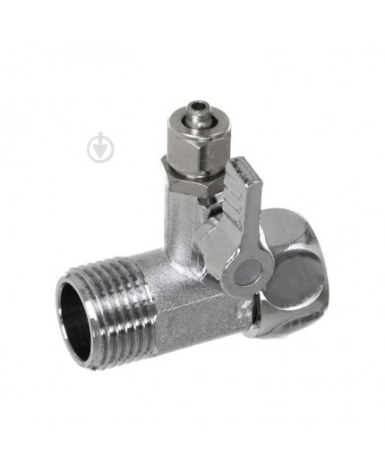 Кран для подачи воды на фильтр 1/2" Atlas Filtri — купить в Минске, AtlasFilters